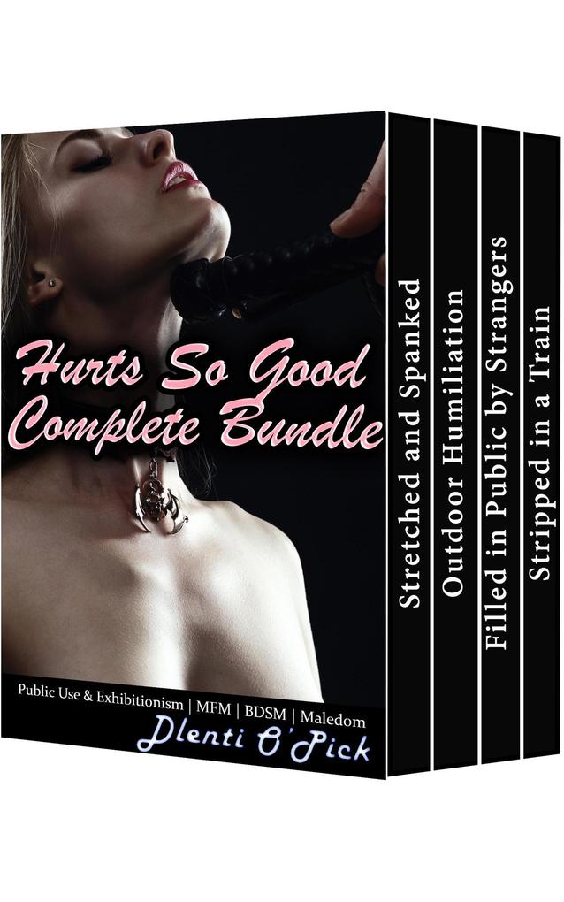 Produktbild: Hurts So Good Complete Bundle | Dlenti O'Pick