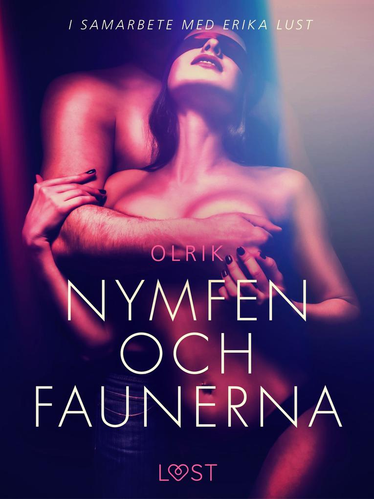 Produktbild: Nymfen och faunerna | Olrik