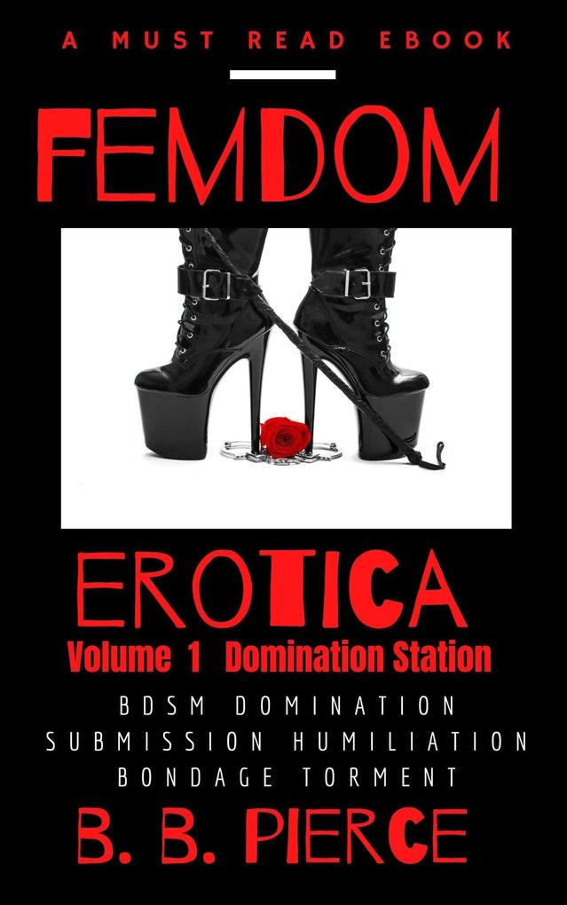 Produktbild: Femdom Erotica Domination Station | B. B. Pierce
