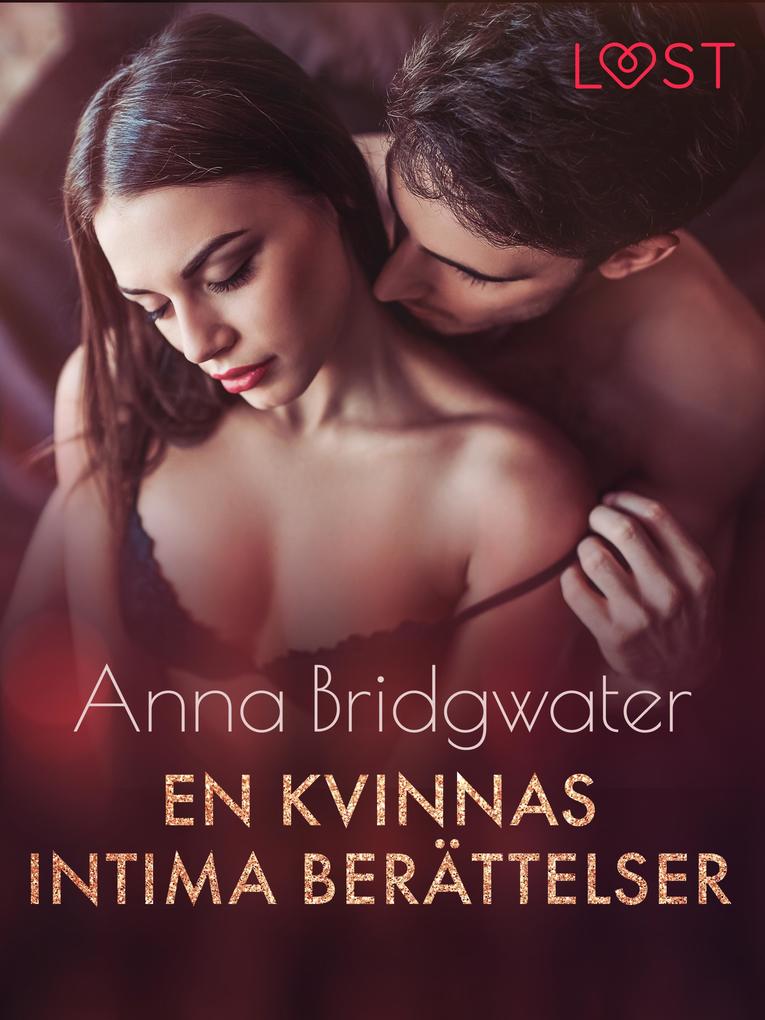 Produktbild: En kvinnas intima berättelser | Anna Bridgwater