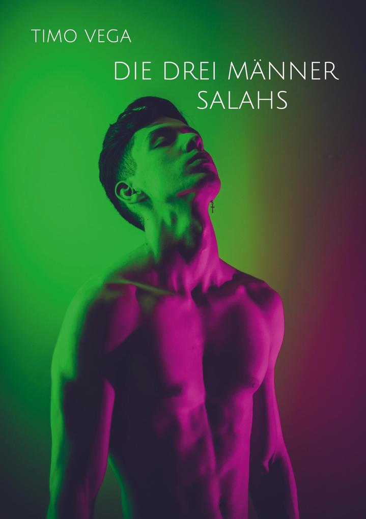 Produktbild: Die Drei Männer Salahs | Timo Vega