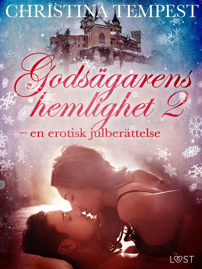 Produktbild: Godsägarens hemlighet 2 - en erotisk julberättelse | Christina Tempest