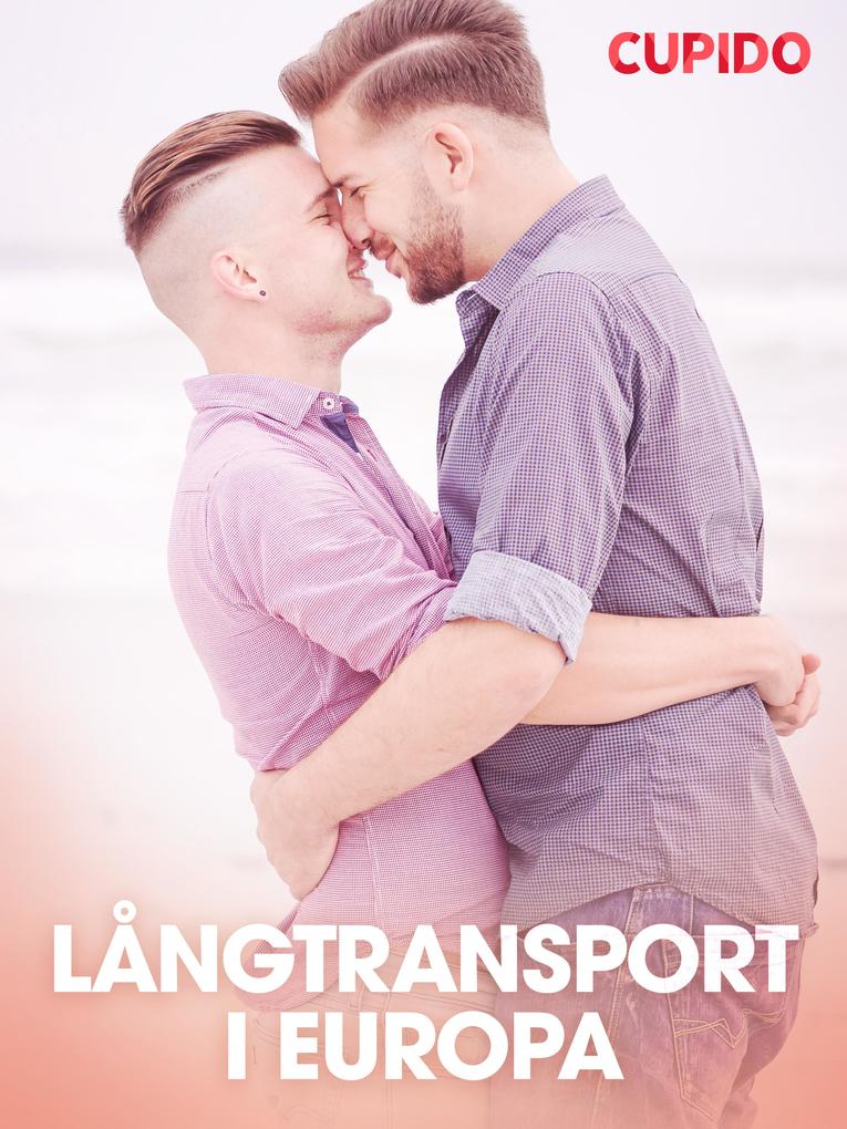 Produktbild: Långtransport i Europa | Cupido