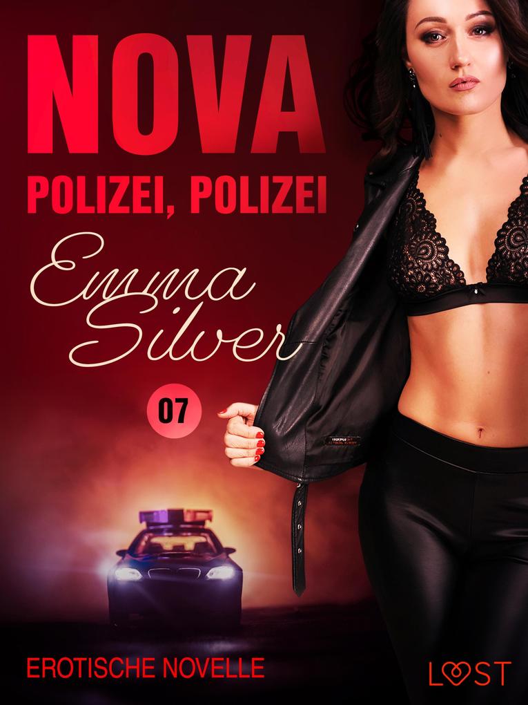 Produktbild: Nova 7: Polizei, Polizei - Erotische Novelle | Emma Silver