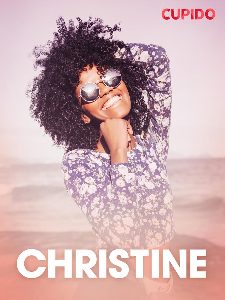 Produktbild: Christine - eroottinen novelli | Cupido