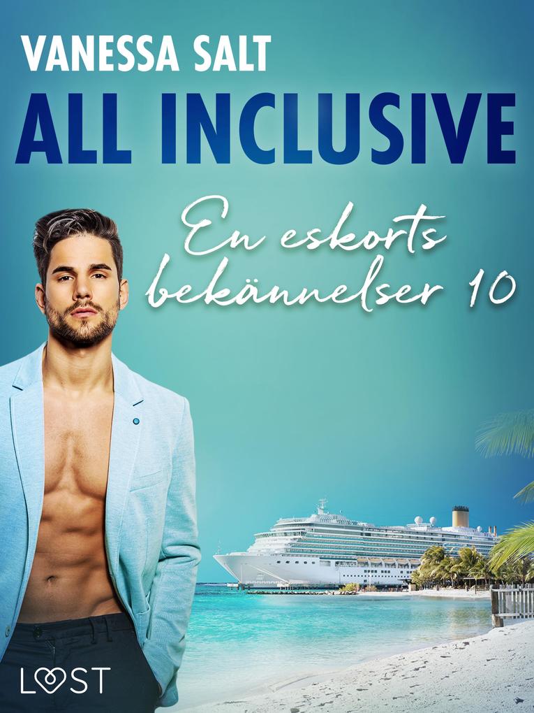 Produktbild: All inclusive - En eskorts bekännelser 10 | Vanessa Salt