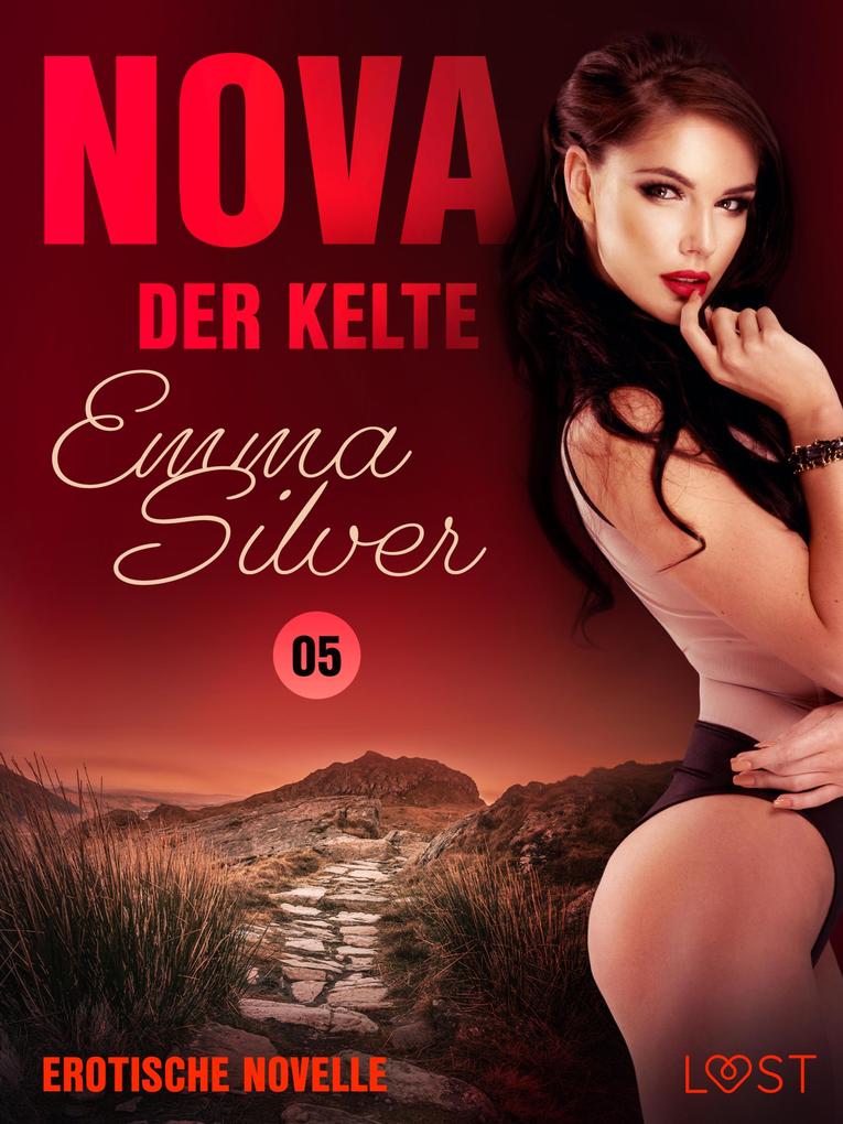 Produktbild: Nova 5: Der Kelte | Emma Silver
