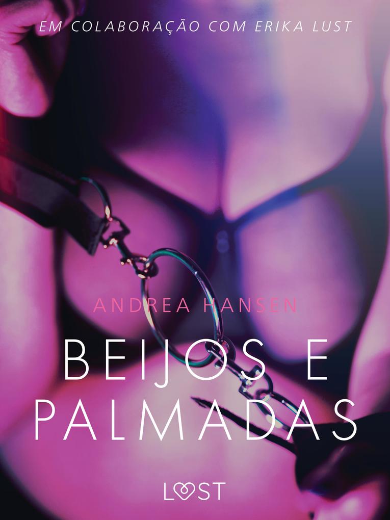 Produktbild: Beijos e Palmadas - Conto Erótico | Andrea Hansen