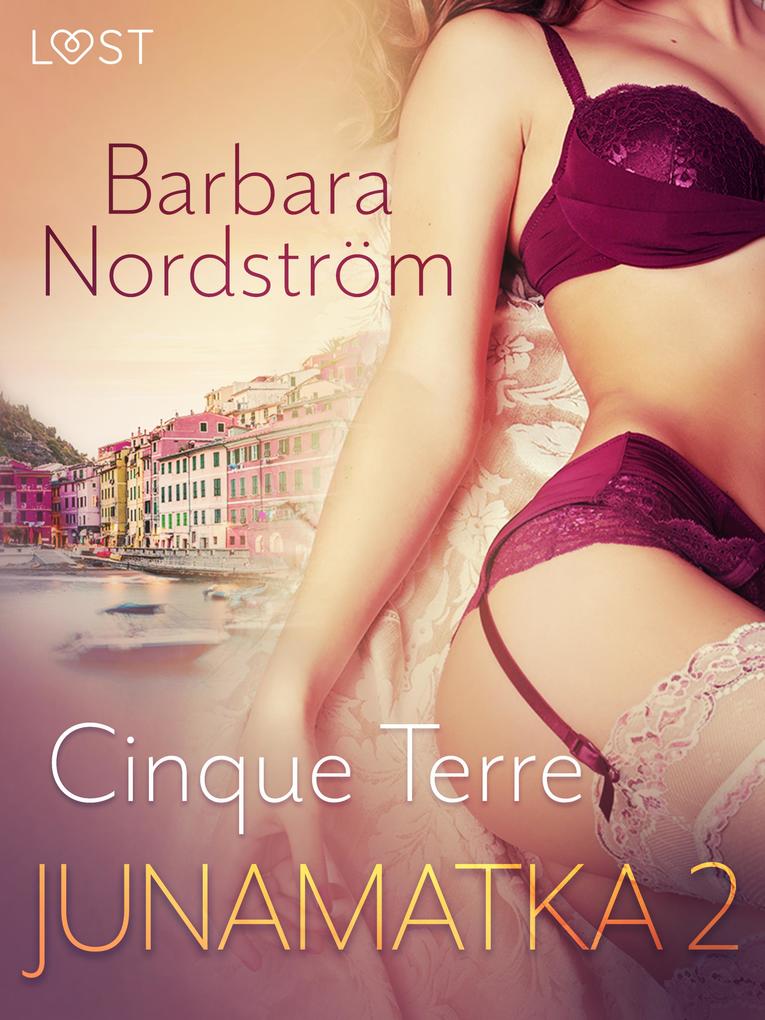 Produktbild: Junamatka 2 - Cinque Terre | Barbara Nordström
