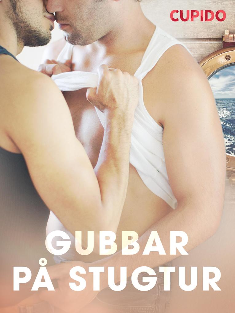 Produktbild: Gubbar på stugtur | Cupido