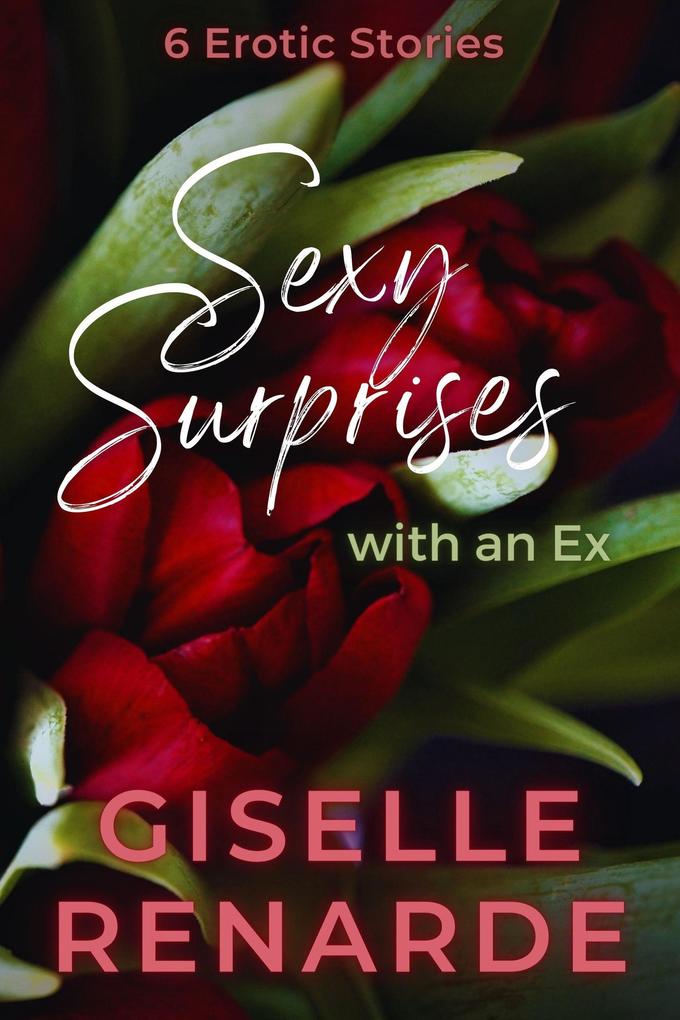 Produktbild: Sexy Surprises with an Ex | Giselle Renarde