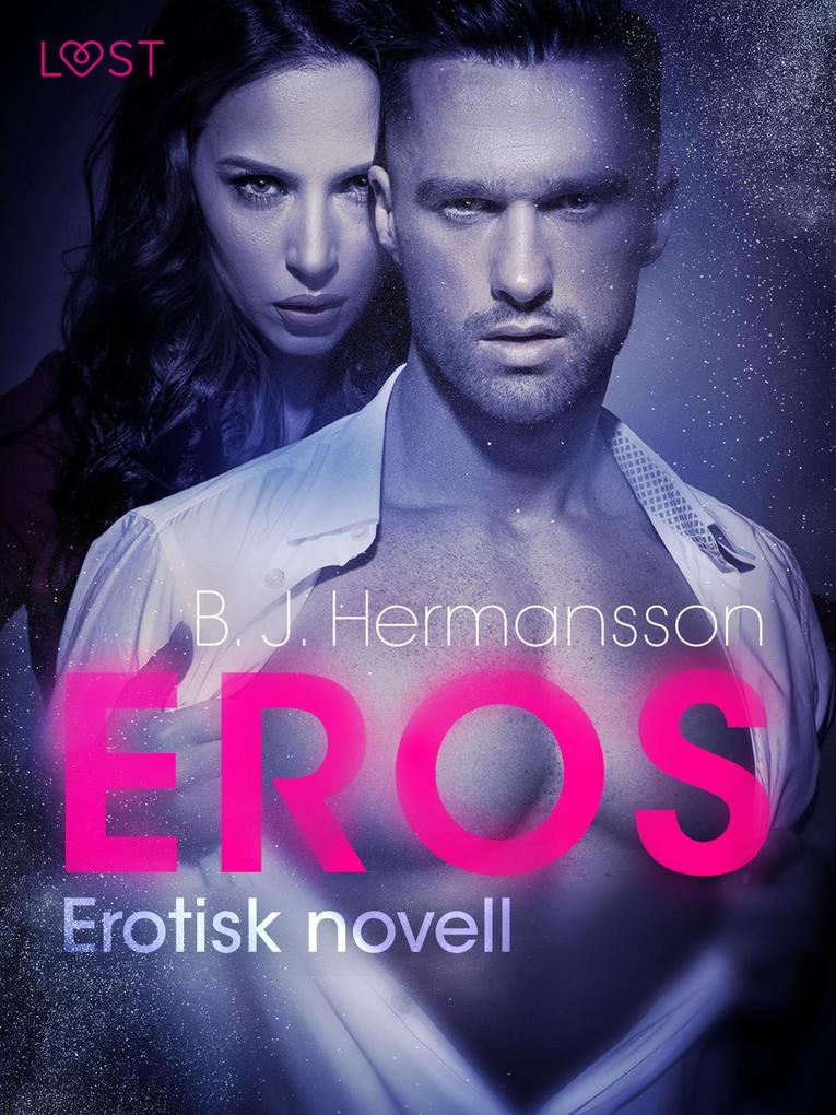 Produktbild: Eros - erotisk novell | B. J. Hermansson