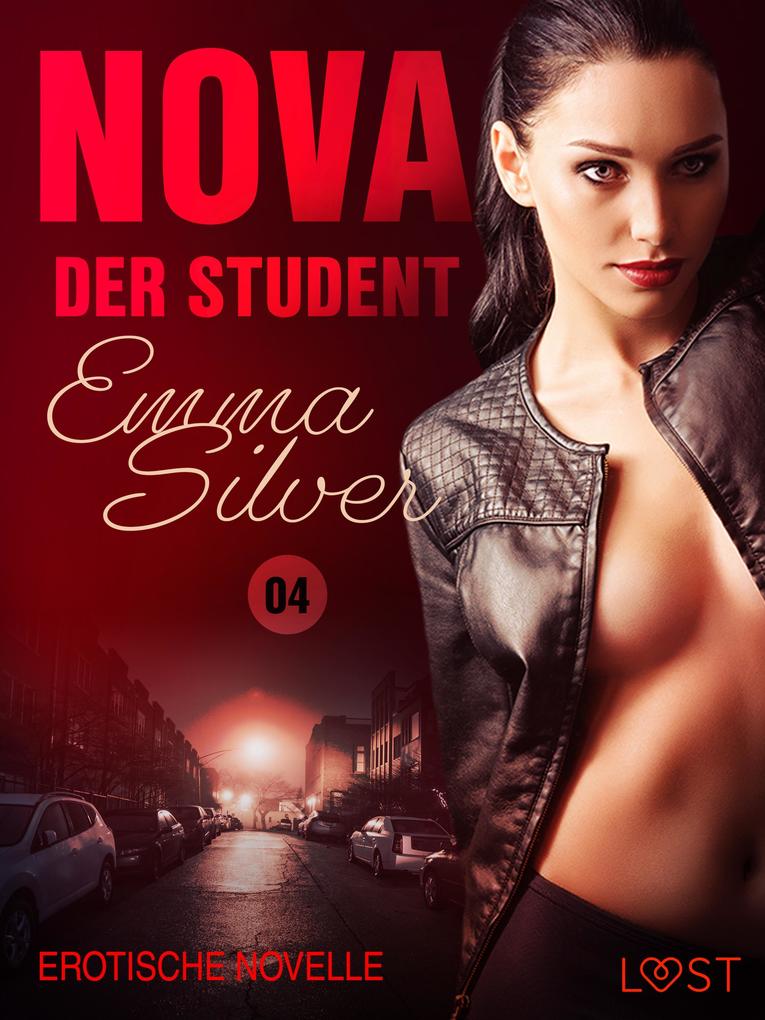 Produktbild: Nova 4: Der Student - Erotische Novelle | Emma Silver