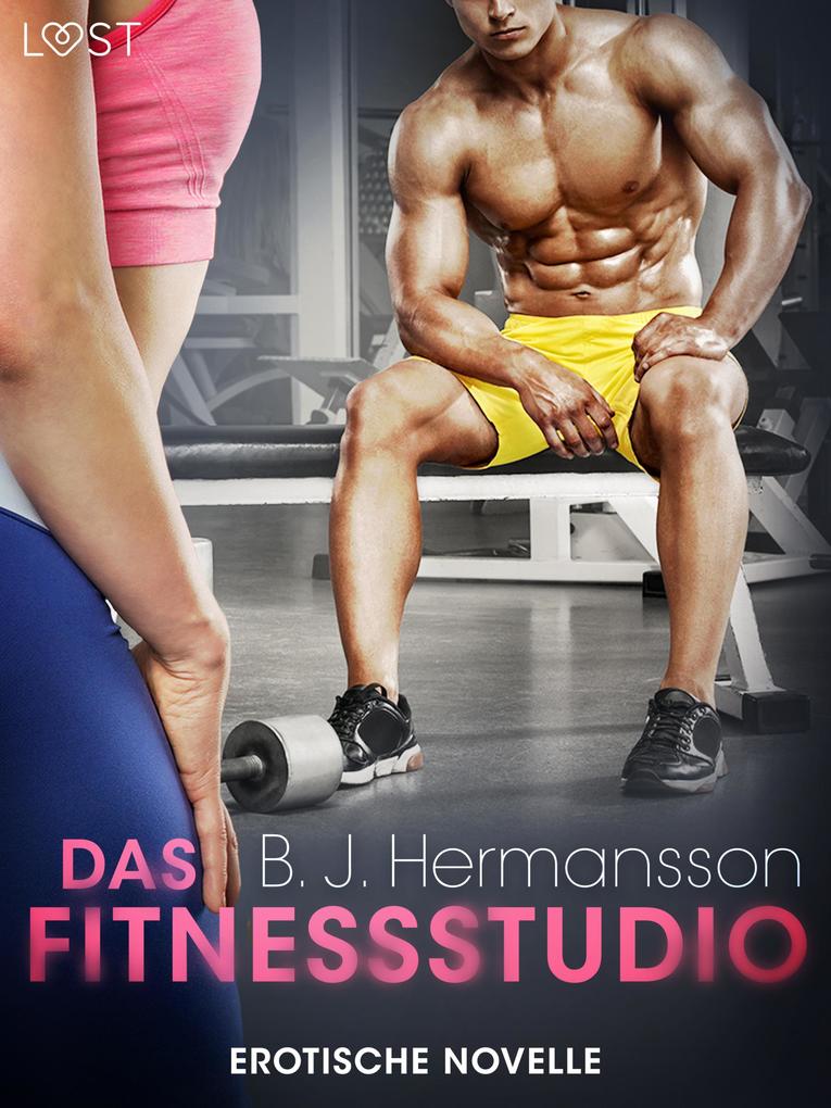 Produktbild: Das Fitnessstudio - Erotische Novelle | B. J. Hermansson