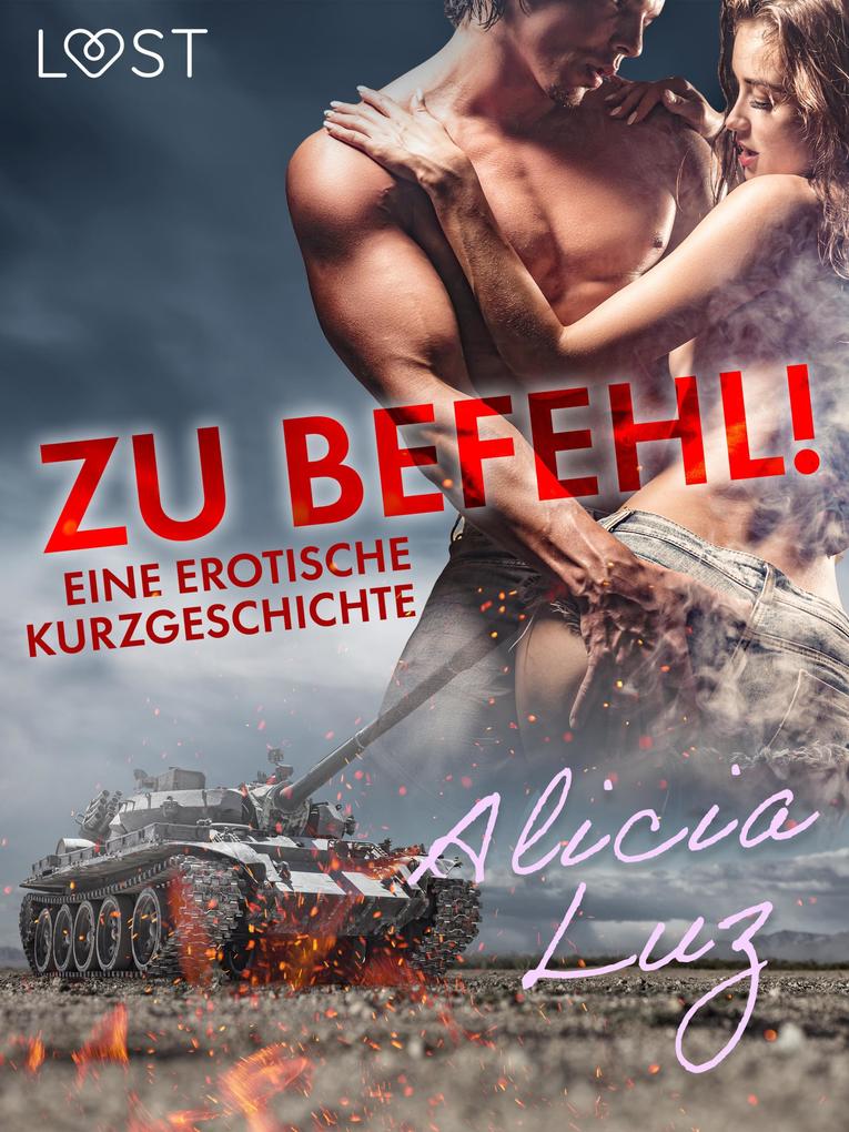 Produktbild: Zu Befehl! Eine erotische Kurzgeschichte | Alicia Luz