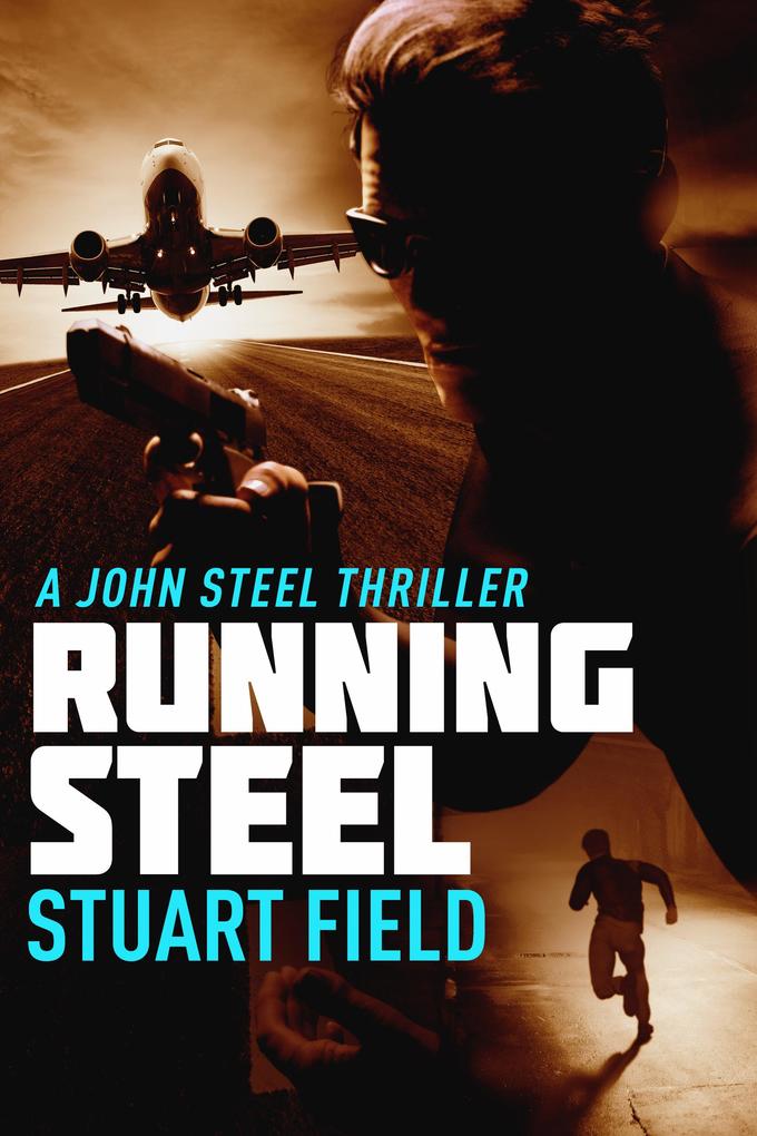 Produktbild: Running Steel | Stuart Field