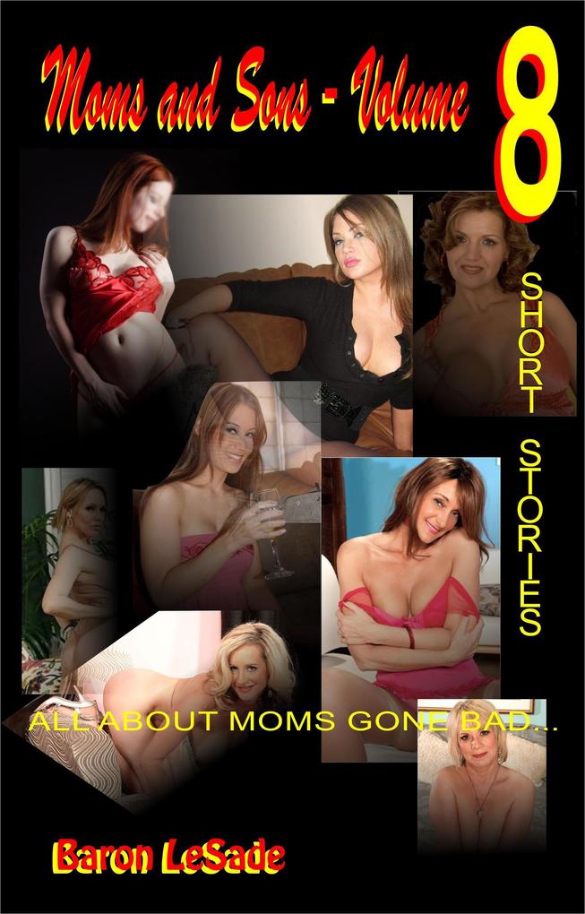 Produktbild: Moms and Sons - Volume Eight | Baron LeSade