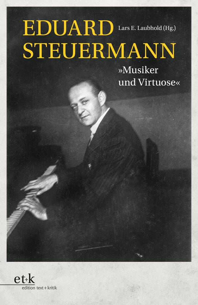 Produktbild: Eduard Steuermann