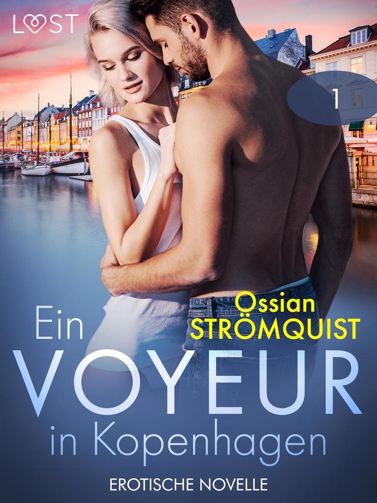 Produktbild: Ein Voyeur in Kopenhagen 1 - Erotische Novelle | Ossian Strömquist