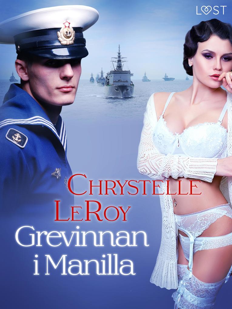 Produktbild: Grevinnan i Manilla - erotisk novell | Chrystelle Leroy