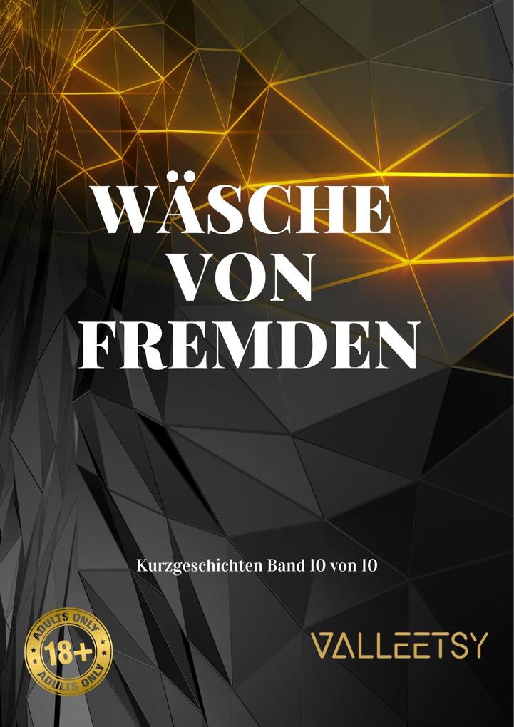 Produktbild: Wäsche von Fremden (Kurzgeschichten, #10) | Maria Valleetsy