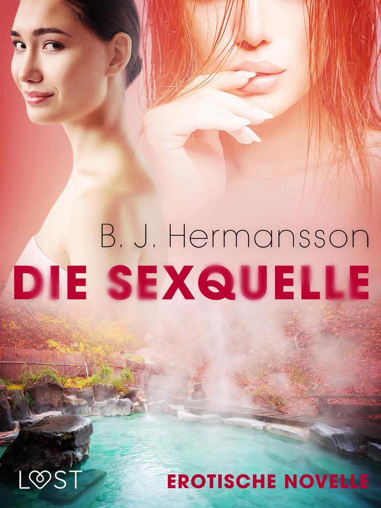 Produktbild: Die Sexquelle - Erotische Novelle | B. J. Hermansson