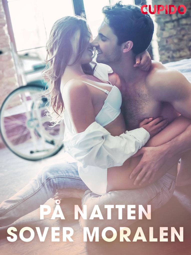 Produktbild: På natten sover moralen | Cupido