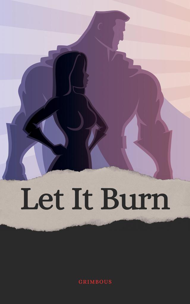 Produktbild: Let It Burn | Grimbous