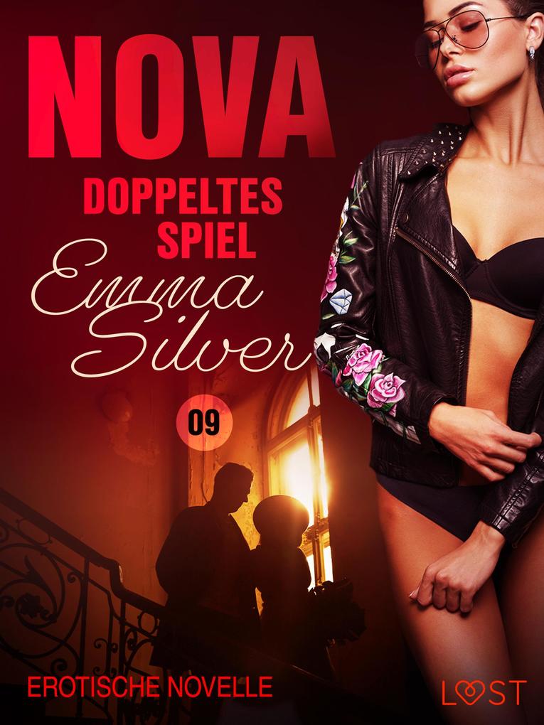 Produktbild: Nova 9: Doppeltes Spiel - Erotische Novelle | Emma Silver