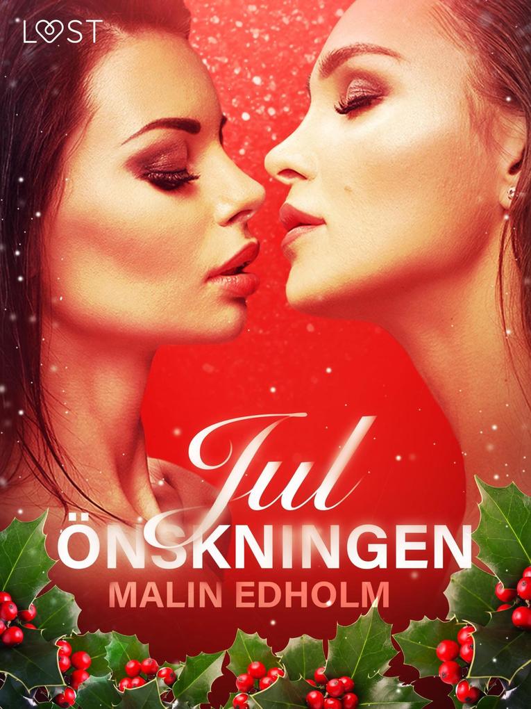 Produktbild: Julönskningen | Malin Edholm