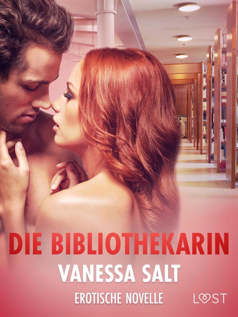 Produktbild: Die Bibliothekarin - Erotische Novelle | Vanessa Salt