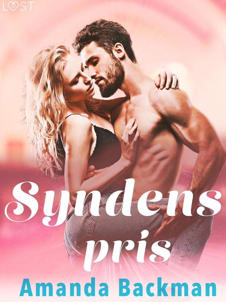 Produktbild: Syndens pris - erotisk novell | Amanda Backman
