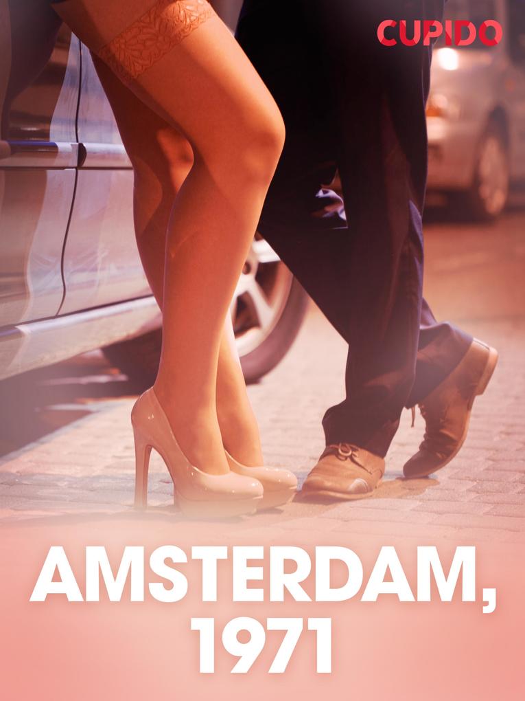 Produktbild: Amsterdam, 1971 - eroottinen novelli | Cupido