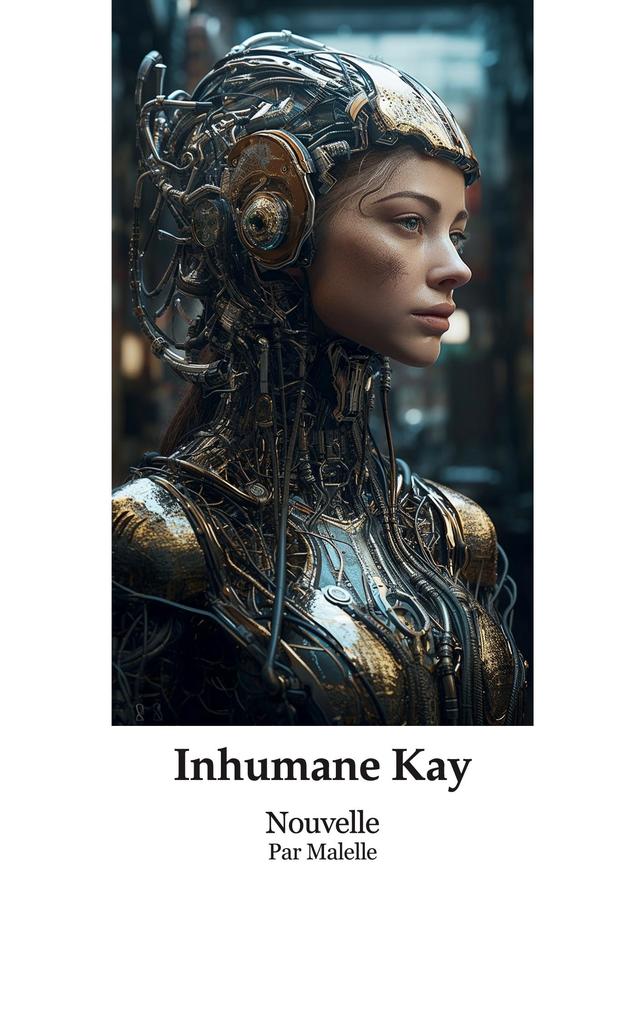Produktbild: Inhumane Kay | Malelle Malelle