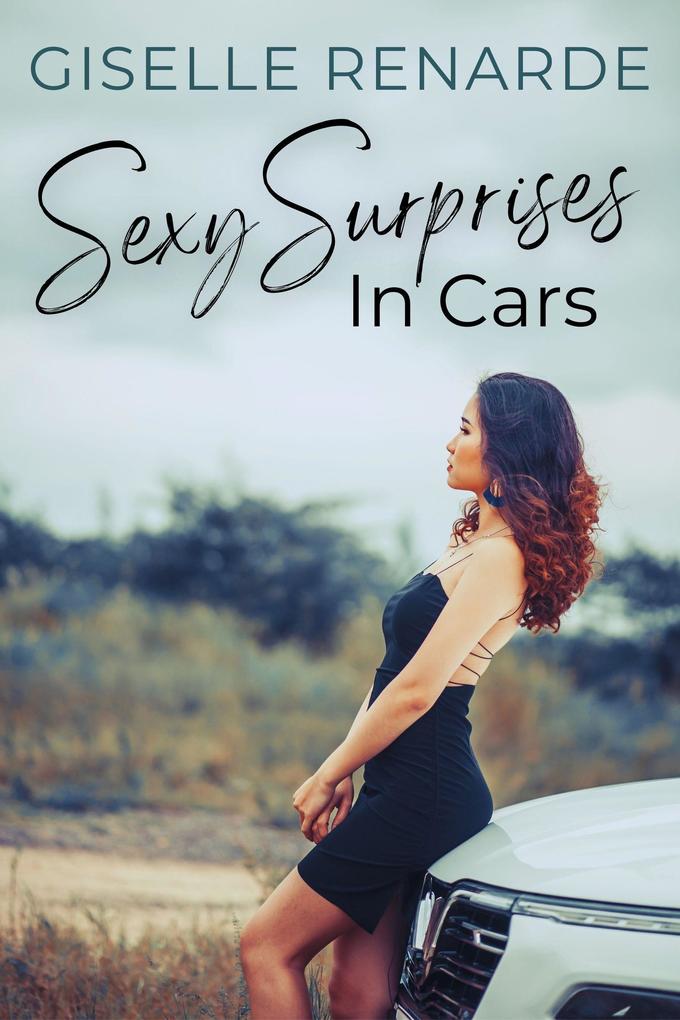 Produktbild: Sexy Surprises In Cars | Giselle Renarde