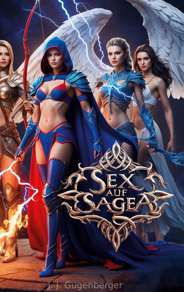 Produktbild: Sex auf Sagea | J. J. Gugenberger