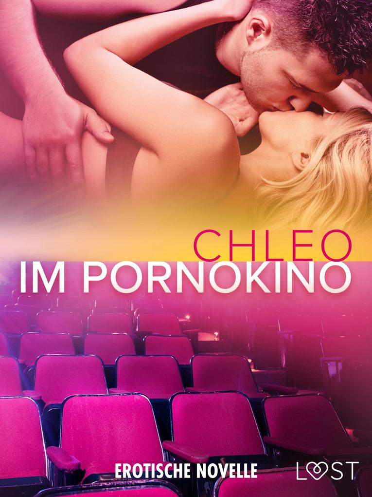 Produktbild: Im Pornokino - Erotische Novelle | Chleo