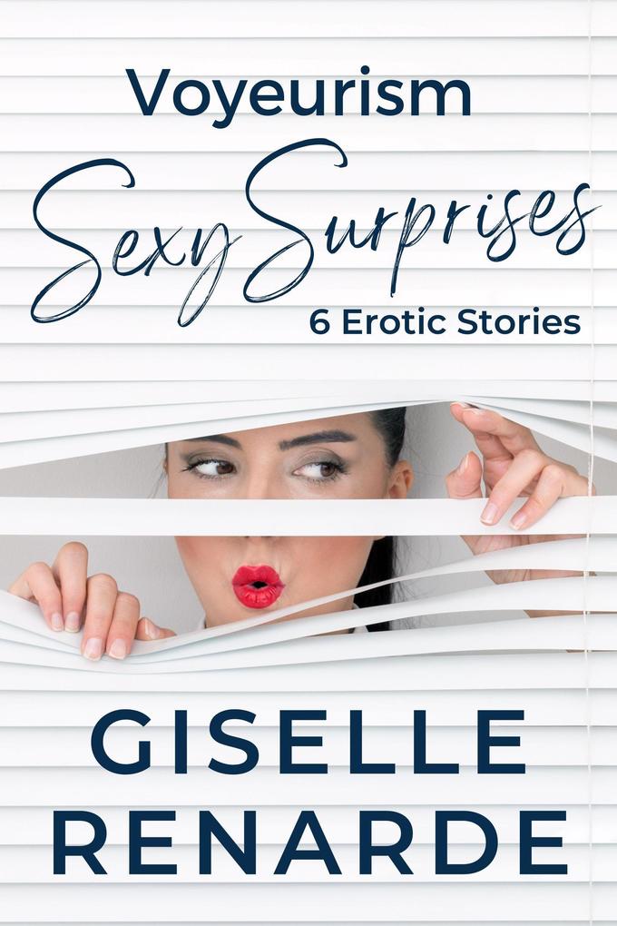 Produktbild: Voyeurism Sexy Surprises | Giselle Renarde