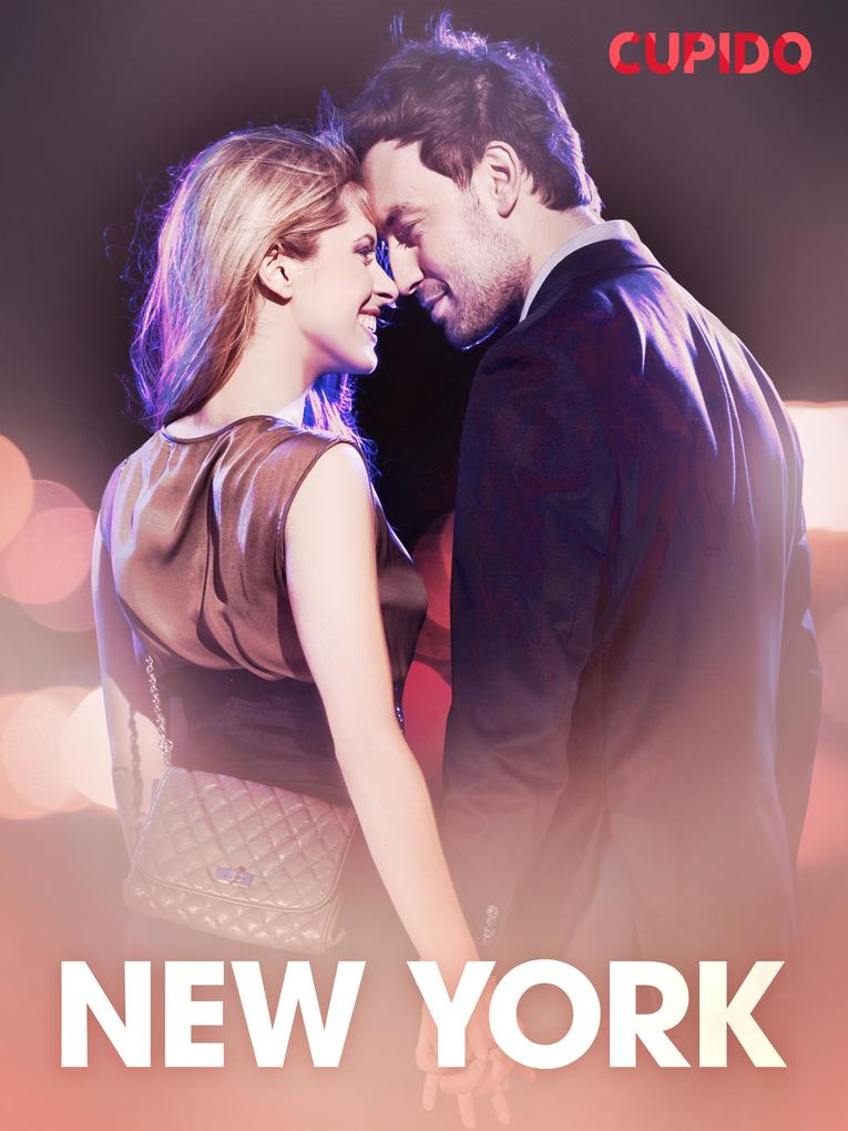 Produktbild: New York - eroottinen novelli | Cupido