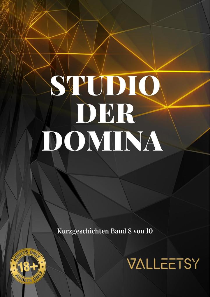 Produktbild: Studio der Domina (Kurzgeschichten, #8) | Maria Valleetsy
