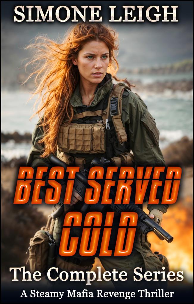 Produktbild: Best Served Cold - The Complete Series | Simone Leigh