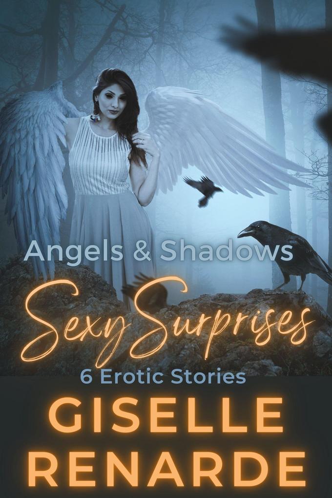 Produktbild: Angels and Shadows Sexy Surprises | Giselle Renarde