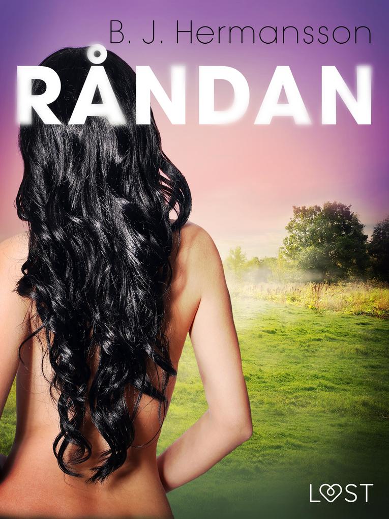 Produktbild: Råndan - ett erotiskt väsen | B. J. Hermansson