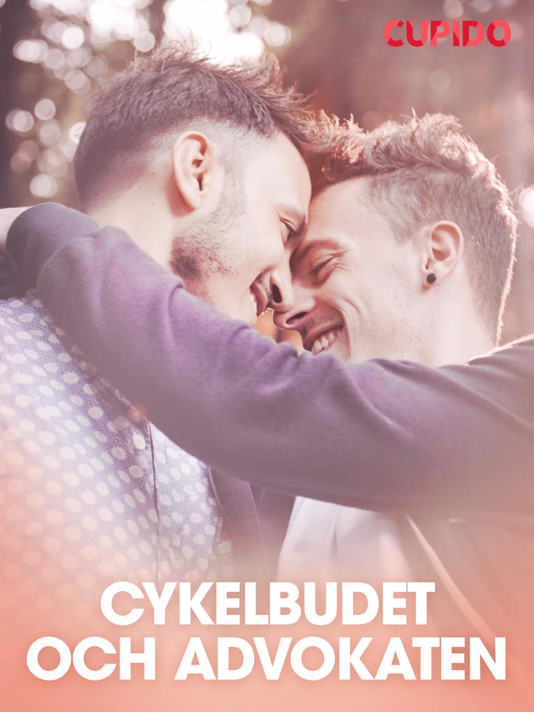 Produktbild: Cykelbudet och advokaten | Cupido