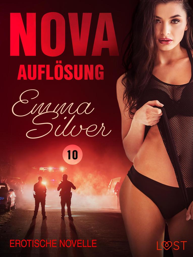 Produktbild: Nova 10: Auflösung - Erotische Novelle | Emma Silver