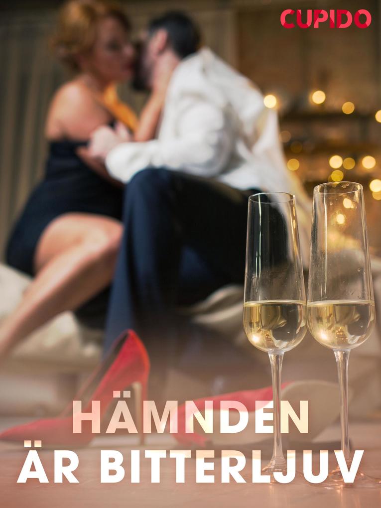 Produktbild: Hämnden är bitterljuv | Cupido
