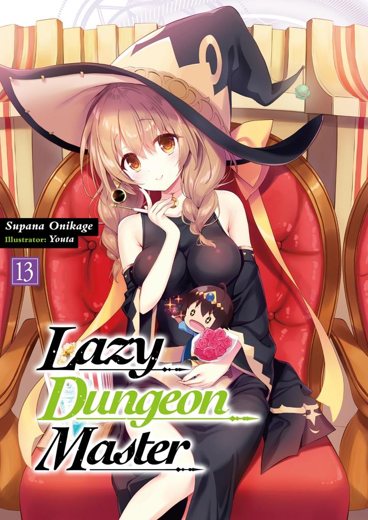 Produktbild: Lazy Dungeon Master: Volume 13 | Supana Onikage