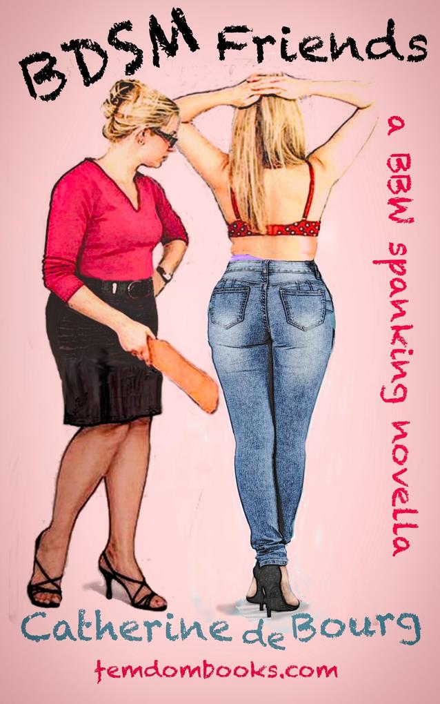 Produktbild: BDSM Friends | Catherine de Bourg