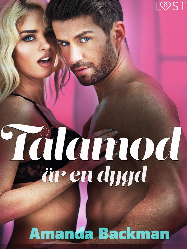 Produktbild: Tålamod är en dygd - erotisk novell | Amanda Backman