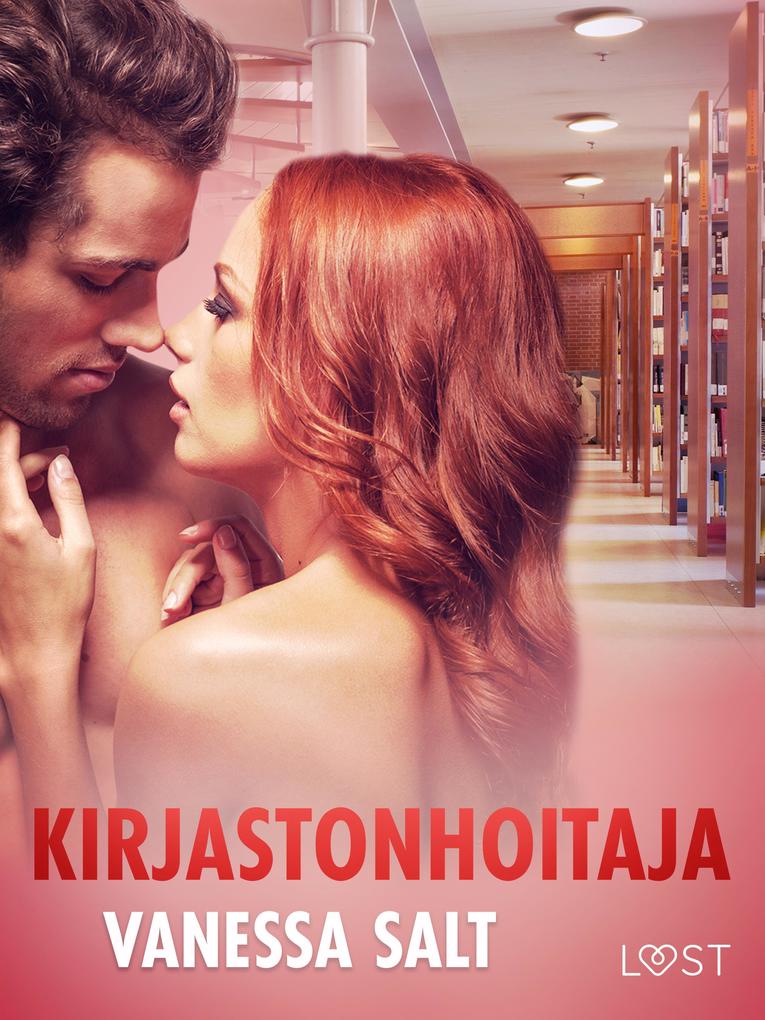 Produktbild: Kirjastonhoitaja - eroottinen novelli | Vanessa Salt